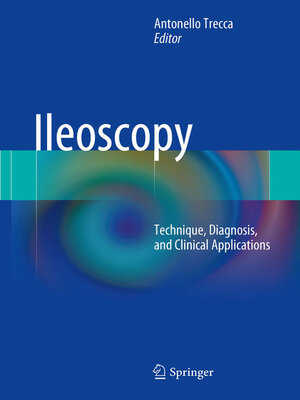 cover image of Ileoscopy